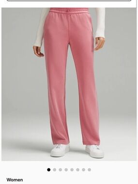 lululemon athletica Softstreme Flare Pants 10 SQUARE TAG